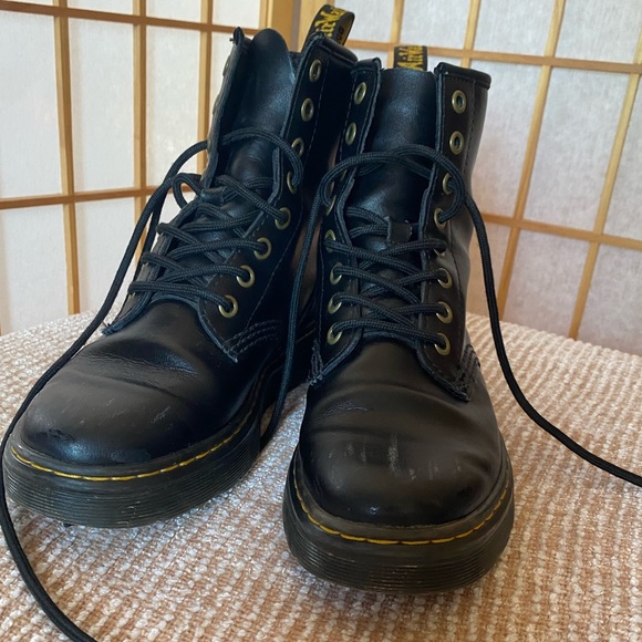 Dr. Martens Zavala Boots - Picture 6 of 8